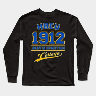 Jarvis Christian 1912 College Apparel Long Sleeve T-Shirt